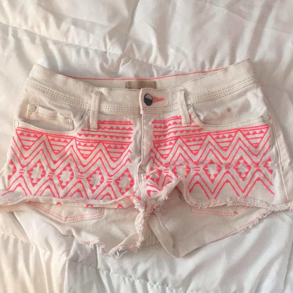 Roxy Denim Shorts